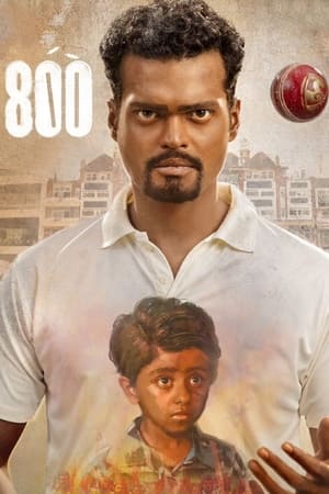 800 (2023) Hindi HDRip 720p – 480p