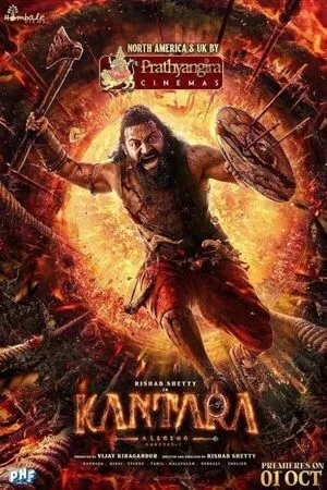 Kantara: Chapter 1 2025 Hindi HDTC 720p - 480p - 1080p