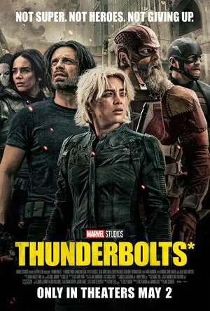 Thunderbolts* 2025 Hindi Dual Audio WEB-DL 720p - 480p - 1080p