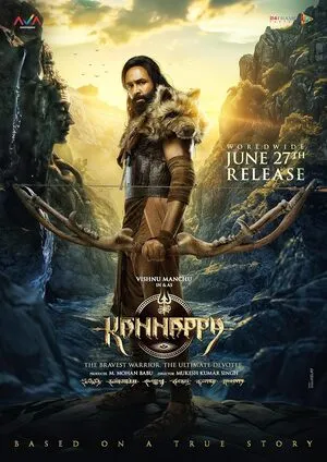 Kannappa 2025 Hindi HDTC 720p - 480p - 1080p