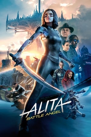 Alita: Battle Angel 2019 Hindi Dual Audio WEB-DL 1080p - 720p - 480p