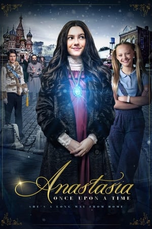 Anastasia: Once Upon a Time (2020) Hindi Dual Audio 480p Web-DL 300MB