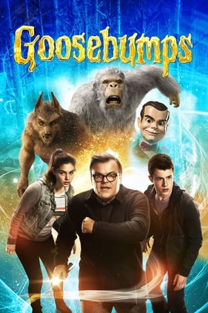 Goosebumps (2015) Hindi Dual Audio 480p BluRay 300MB